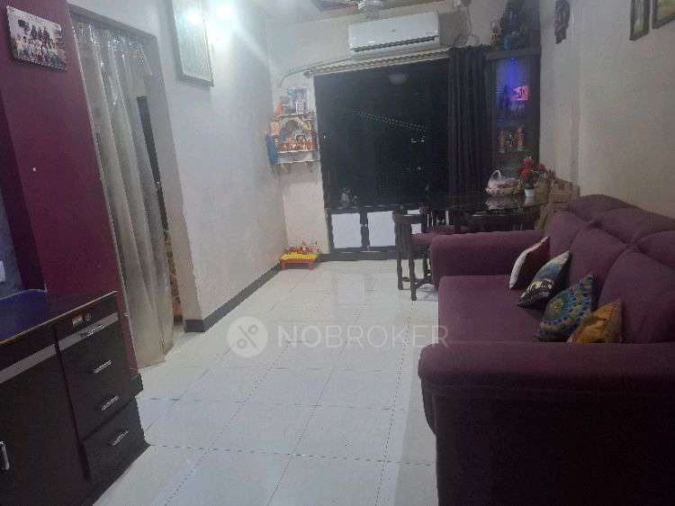 1 BHK Flat In Chinmay Chs, Borivali West For Sale  In Borivali West