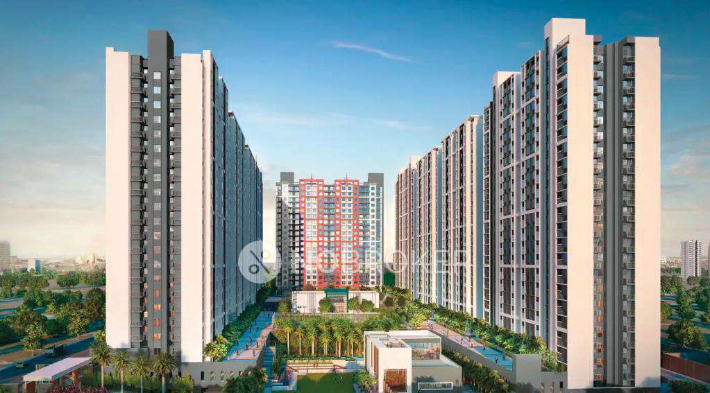 2 BHK Flat In Kolte Patil Life Republic Universe for Rent  In Hinjewadi