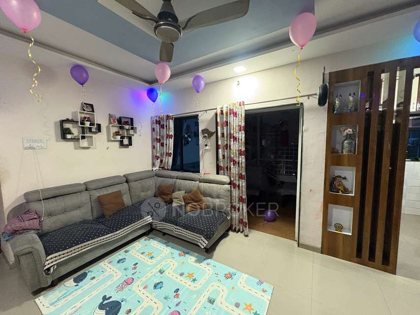 2 BHK Flat In Polite Panorama for Rent  In Dighi