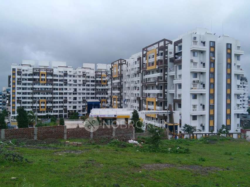 2 BHK Flat In Polite Panorama for Rent  In Dighi