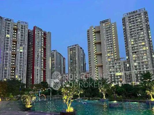 2 BHK Flat In Kbr Navarathna Residency For Sale  In Jalahalli