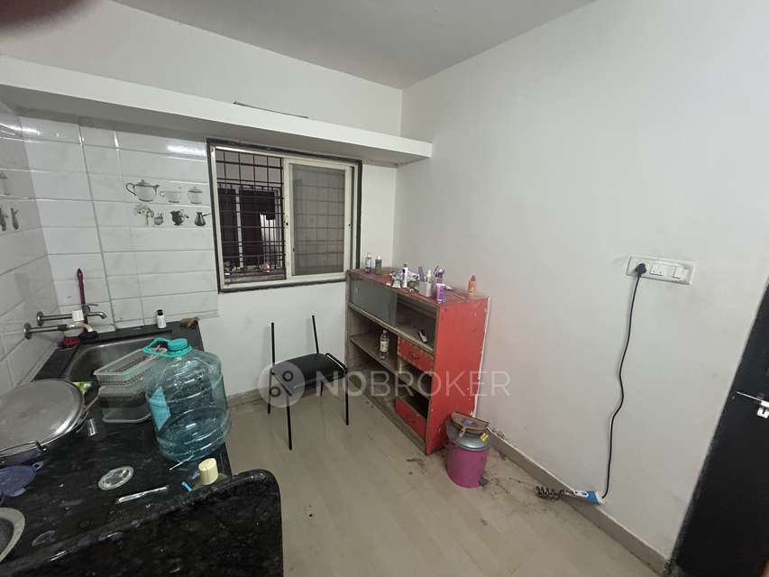 Shared Room for Male In 1 BHK  In  Karvenagar,  