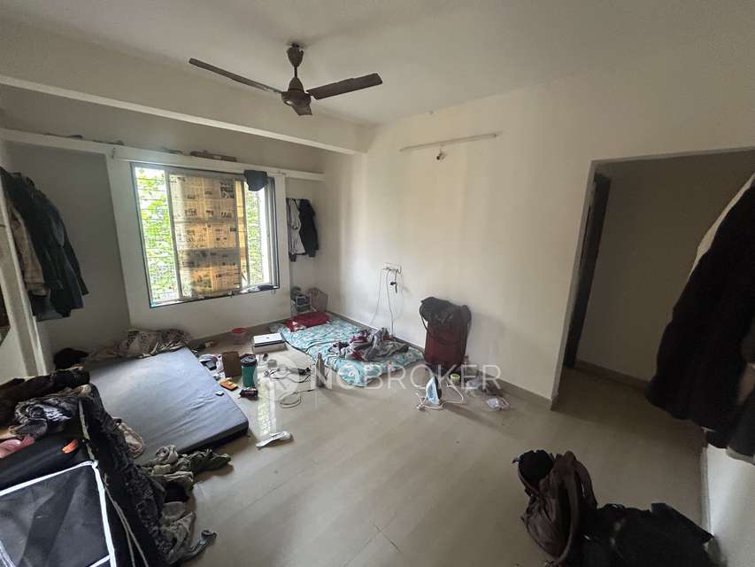 Shared Room for Male In 1 BHK  In  Karvenagar,  