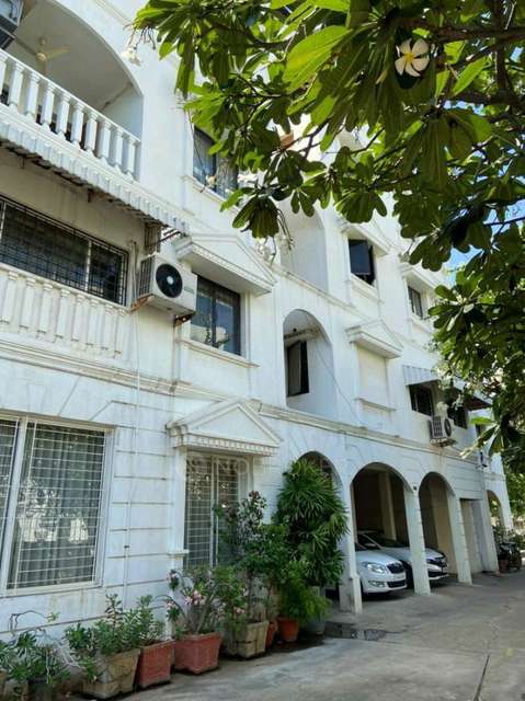 3 BHK Flat In Cherian Citadel For Sale  In P.v Cheriyan Road