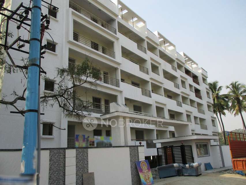 2 BHK Flat In Grand Gandharva Apartments For Sale  In Rr Nagar