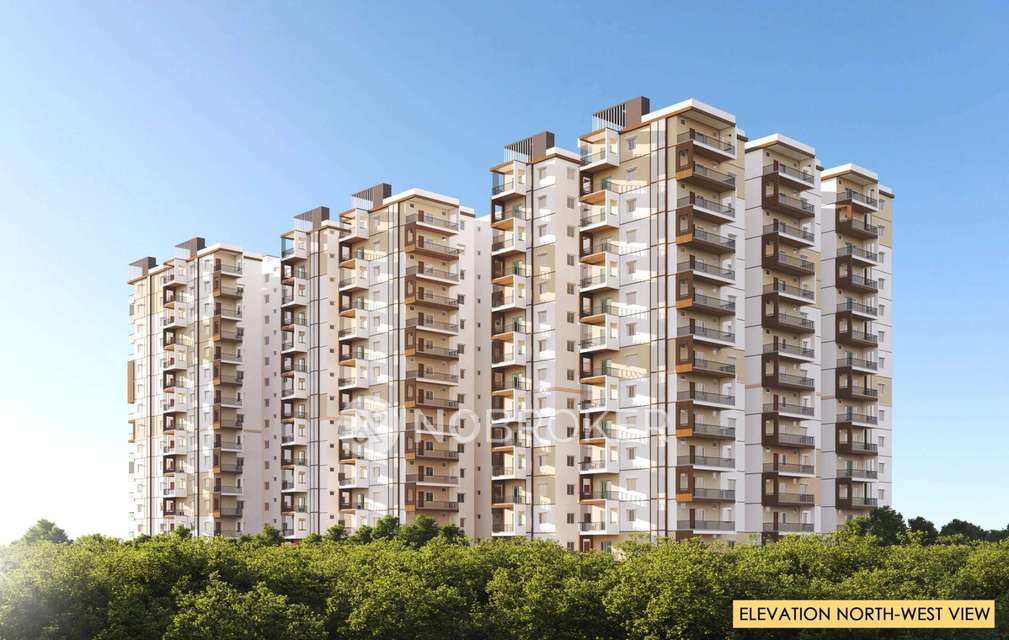 2 BHK Flat In Riddhi Kollur For Sale  In Patighanpur