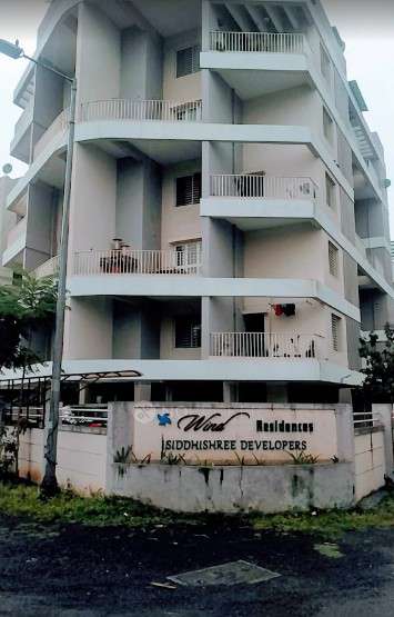 2 BHK Flat In Wind Residences, Pimple Nilakh for Rent  In Pimple Nilakh