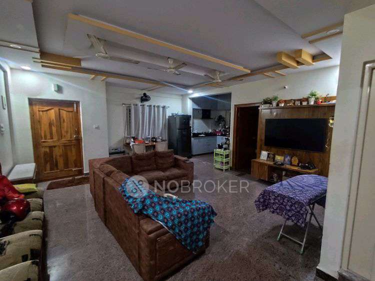 3 BHK Flat In Nithya Parkview  for Rent  In Subramanyapura