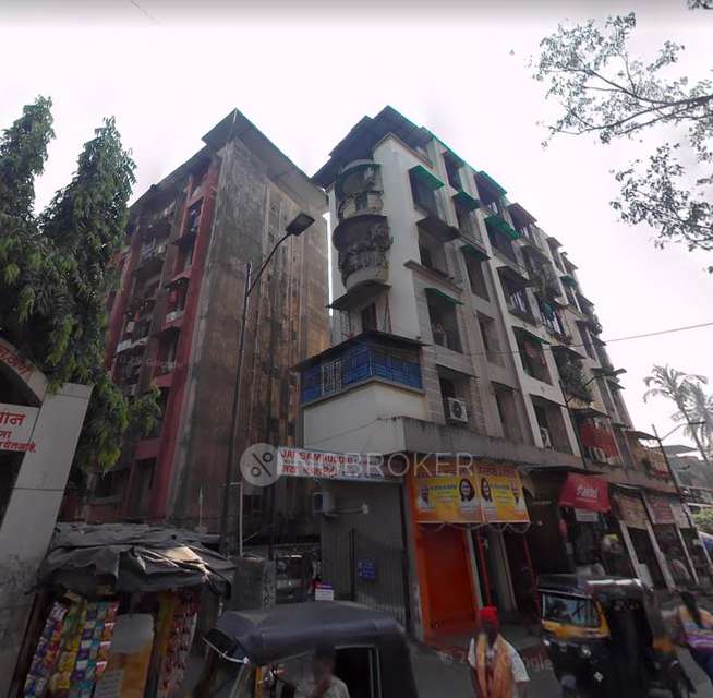 1 BHK Flat In Jai Samruddhi Chs for Rent  In Majiwada