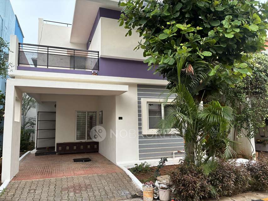 3 BHK Villa In Peninsula Parkville for Rent  In Sarjapur Bagalur Road, Bangalore