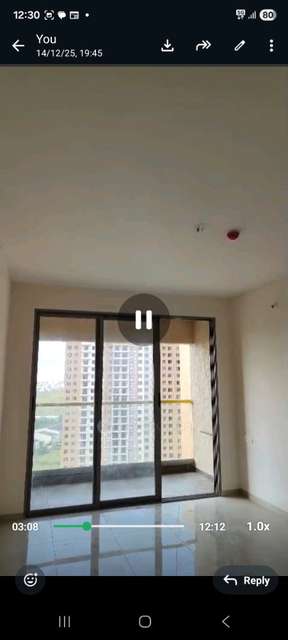 3 BHK Flat In Vj Yashwin Enchante for Rent  In Kharadi