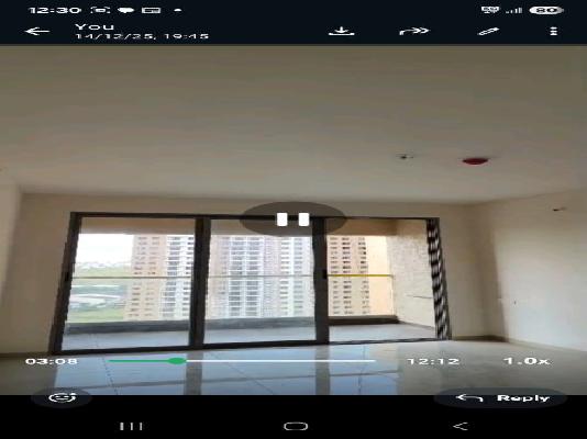 3 BHK Flat In Vj Yashwin Enchante for Rent  In Kharadi