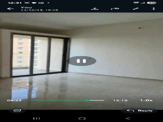 3 BHK Flat In Vj Yashwin Enchante for Rent  In Kharadi