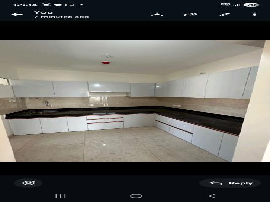 3 BHK Flat In Vj Yashwin Enchante for Rent  In Kharadi