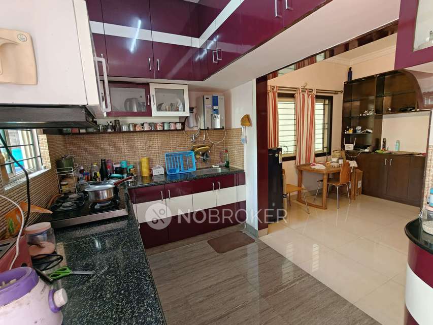 2 BHK Flat In Sai Purvi Lotus for Rent  In Hsr Layout