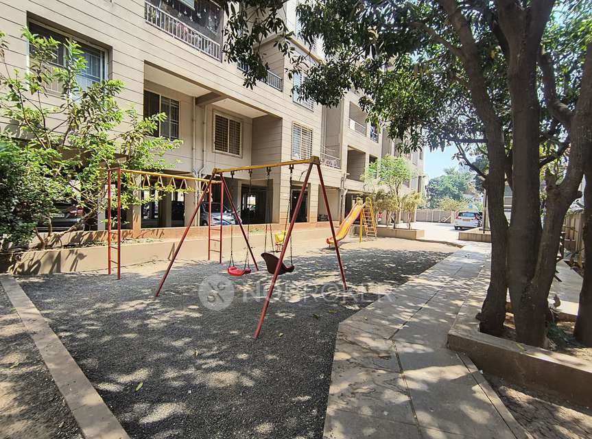 2 BHK Flat In  La Cabana Cooperative Housing Society, Sus Gaon for Rent  In Sus Goan