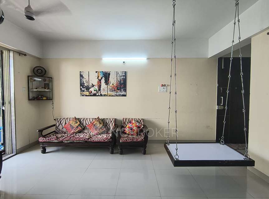 2 BHK Flat In  La Cabana Cooperative Housing Society, Sus Gaon for Rent  In Sus Goan