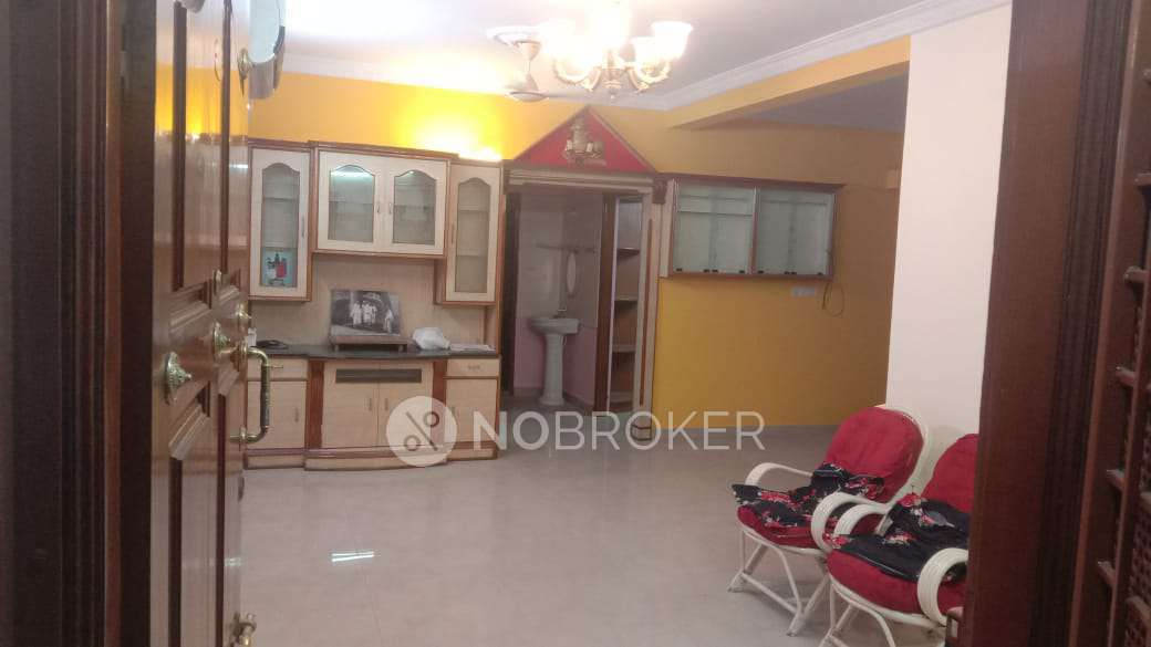 2 BHK Flat In Bugle Rock Residency for Rent  In Basavangudi