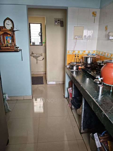 1 BHK Flat In Jai Jayanti Rahtani Road Pimplesaudgar for Rent  In Pimple Saudagar
