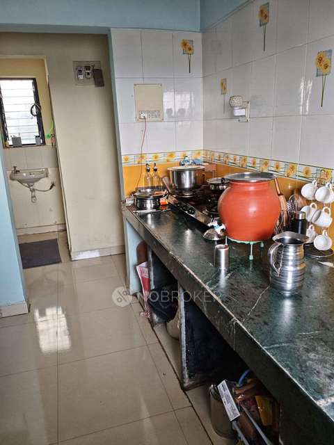 1 BHK Flat In Jai Jayanti Rahtani Road Pimplesaudgar for Rent  In Pimple Saudagar