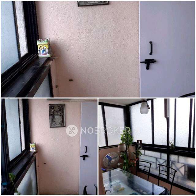 2 BHK Flat In Shantiban Society   for Rent  In Hvfh+vj2, Alandi Rd, Vadar Wadi, Dhanori, Pune, Maharashtra 411015, India