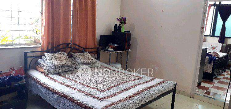 2 BHK Flat In Shantiban Society   for Rent  In Hvfh+vj2, Alandi Rd, Vadar Wadi, Dhanori, Pune, Maharashtra 411015, India