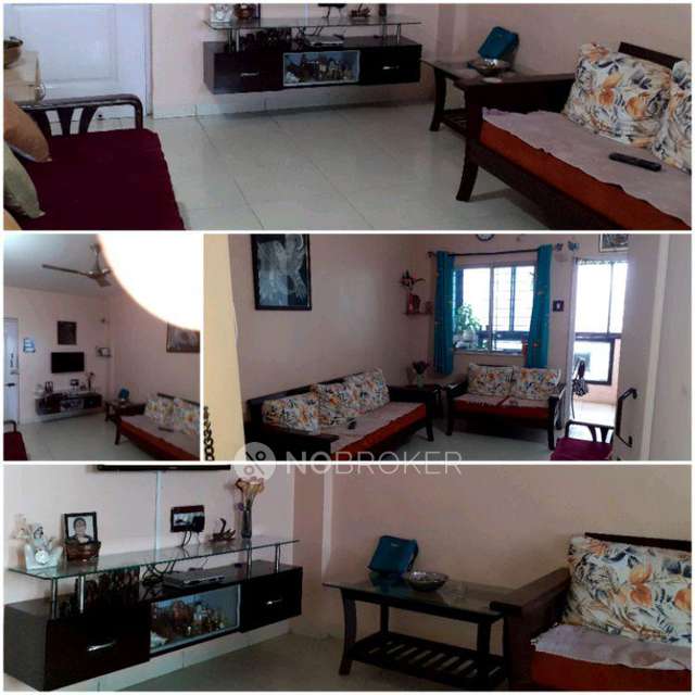 2 BHK Flat In Shantiban Society   for Rent  In Hvfh+vj2, Alandi Rd, Vadar Wadi, Dhanori, Pune, Maharashtra 411015, India