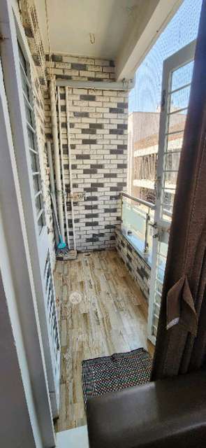 1 BHK Flat In Sai Apartment, Sairang Villa, Sarkar Chowk, Marunji Punr for Rent  In Sai Apartment