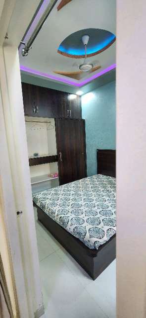 1 BHK Flat In Sai Apartment, Sairang Villa, Sarkar Chowk, Marunji Punr for Rent  In Sai Apartment