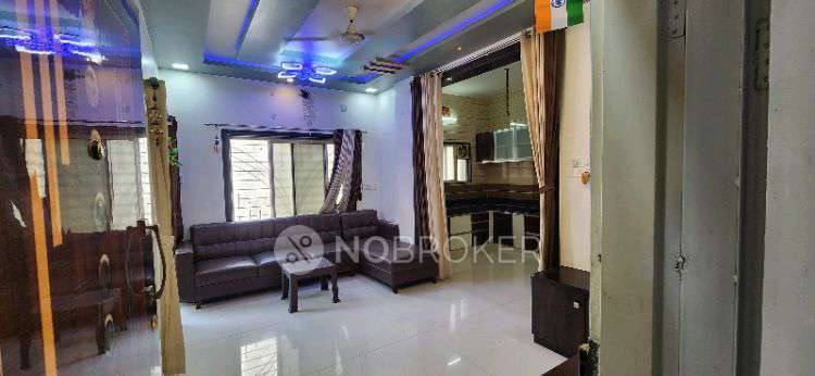 1 BHK Flat In Sai Apartment, Sairang Villa, Sarkar Chowk, Marunji Punr for Rent  In Sai Apartment
