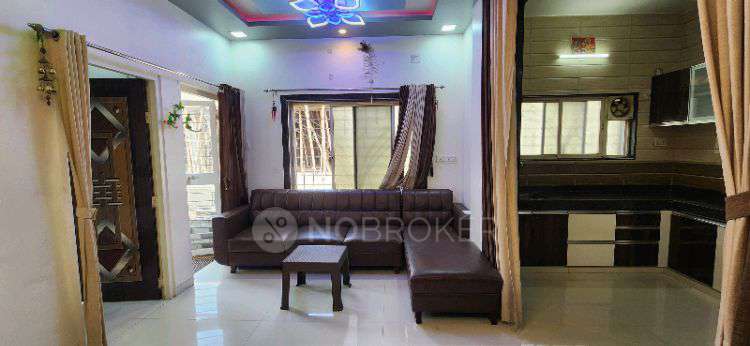 1 BHK Flat In Sai Apartment, Sairang Villa, Sarkar Chowk, Marunji Punr for Rent  In Sai Apartment
