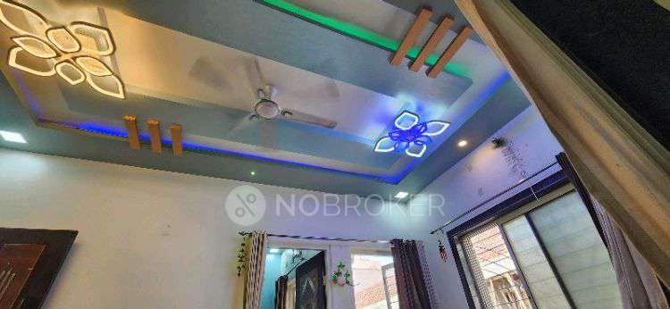 1 BHK Flat In Sai Apartment, Sairang Villa, Sarkar Chowk, Marunji Punr for Rent  In Sai Apartment