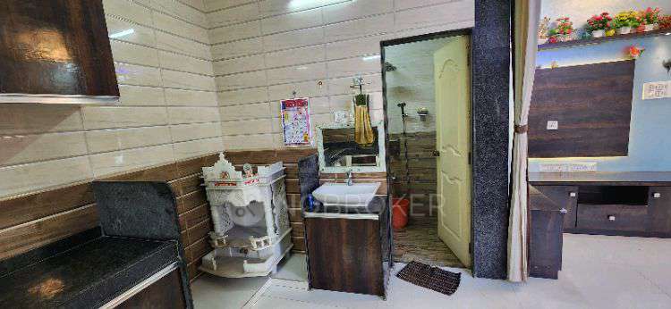 1 BHK Flat In Sai Apartment, Sairang Villa, Sarkar Chowk, Marunji Punr for Rent  In Sai Apartment