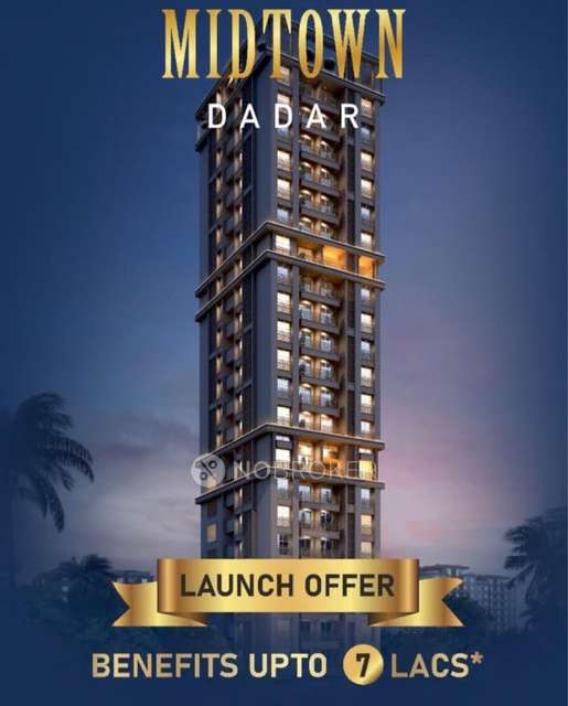 1 BHK Flat In Dadar Project For Sale  In Dadar West,