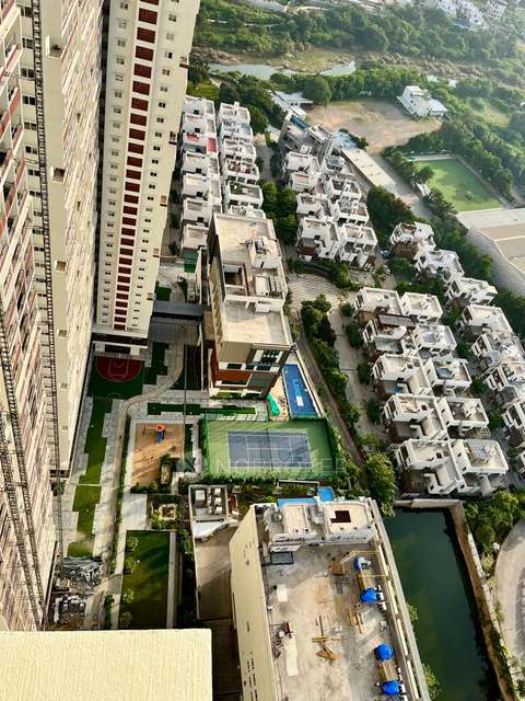 3 BHK Flat In Lansum Eldorado  For Sale  In Narsingi