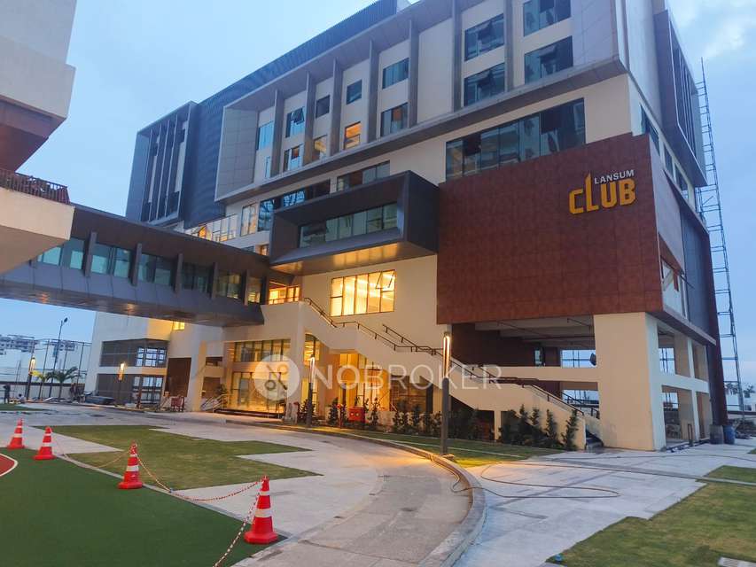 3 BHK Flat In Lansum Eldorado  For Sale  In Narsingi