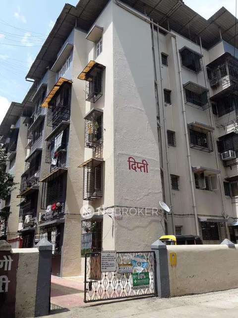 1 RK Flat In Dipti Chs, Thane East for Rent  In Thane East
