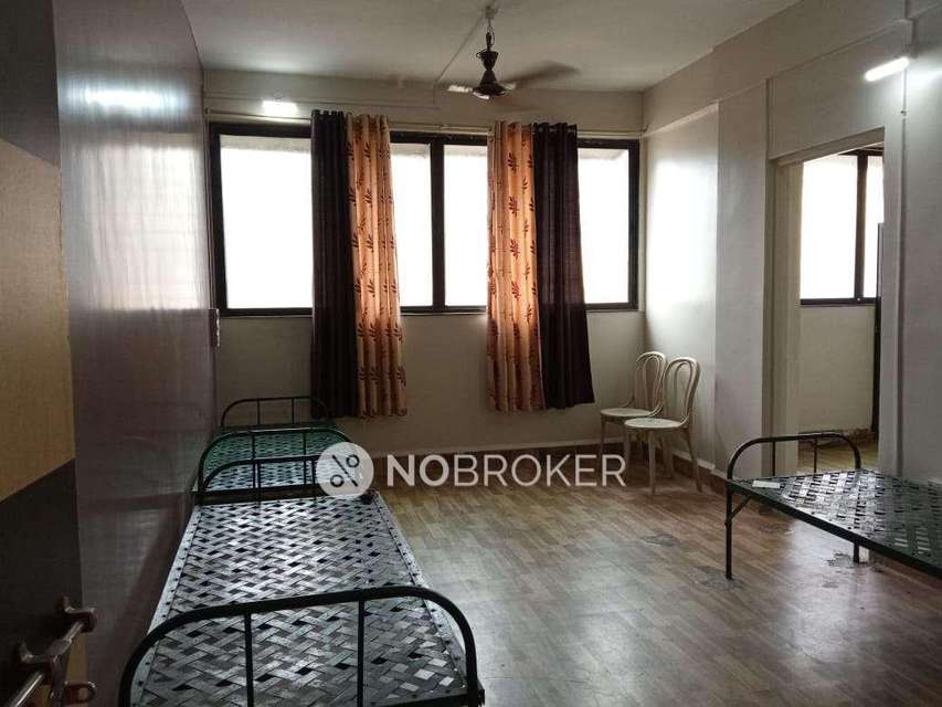 1 BHK Flat In Kunal Complex For Sale  In Shivajinagar