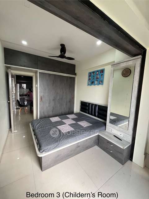 3 BHK Flat In Sarvdaya Hill For Sale  In Sarvodaya Hill 