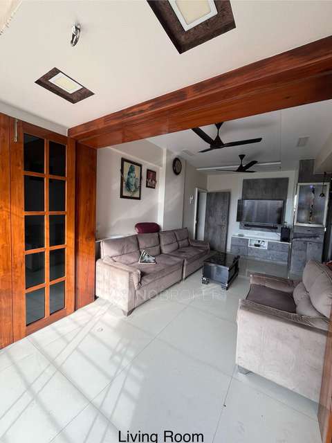 3 BHK Flat In Sarvdaya Hill For Sale  In Sarvodaya Hill 