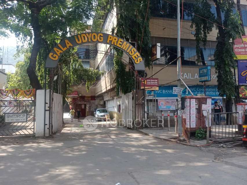 Office Space in Gala Udyog Premises Chs, Mumbai for Rent 