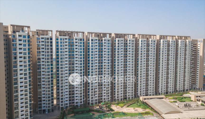 3 BHK Flat In Greenworld for Rent  In Kalwa