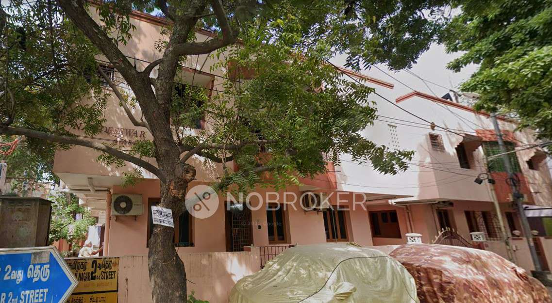 1 BHK Flat In Nandeeswar Apartments For Sale  In Kolathur