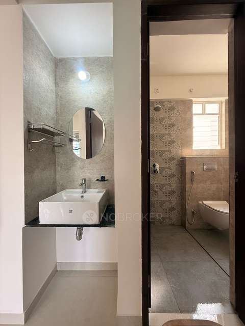 2 BHK Flat In Kolte Patil Little Earth for Rent  In Kiwale