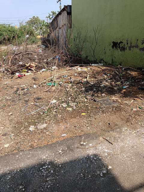 Plot For Sale  In 5th Streetmadhavaram 5th Street