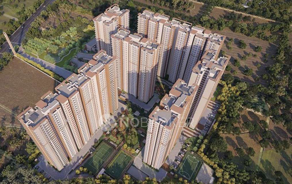 3 BHK Flat In Brigade Sanctuary, Sarjapur Road For Sale  In Sarjapur Road