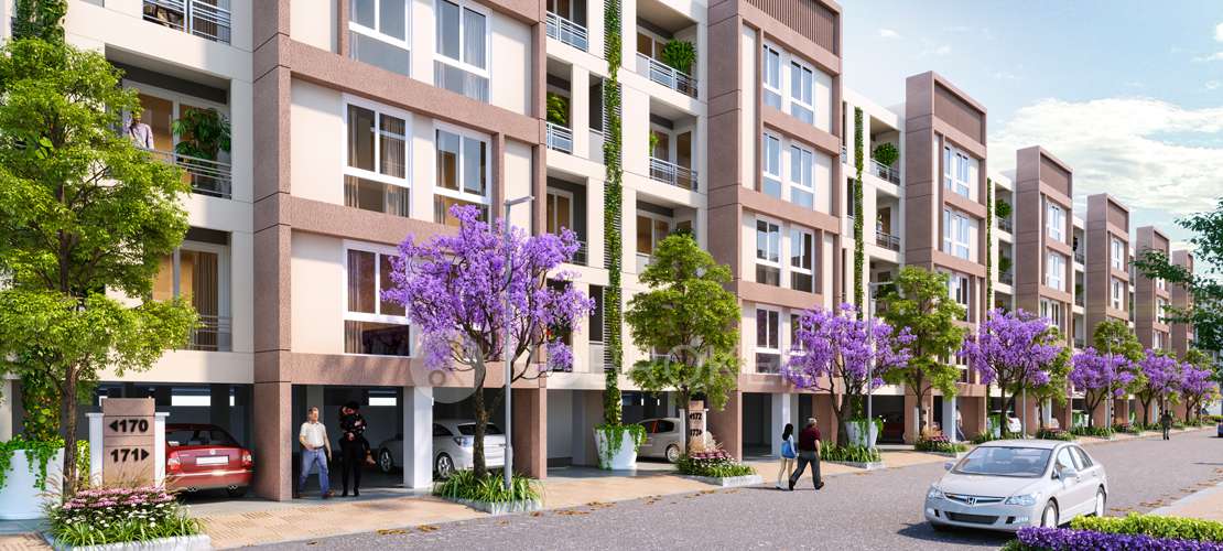 3 BHK Flat In Apartment For Sale  In Lid Green Valley