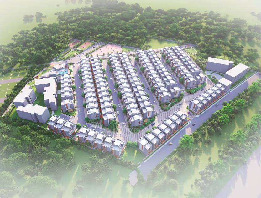 4 BHK Villa In Signature One For Sale  In Devanahalli