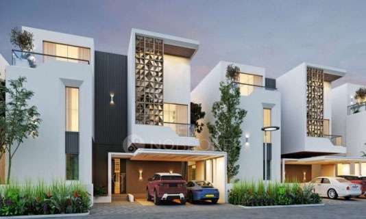 4 BHK Villa In Srias The Boat Club For Sale  In Kompally
