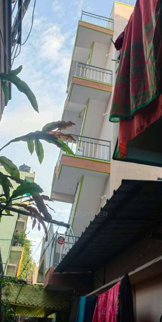 1 BHK Flat for Lease  In Kumaraswamy Layout